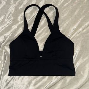 Lululemon Sports Bra Black
